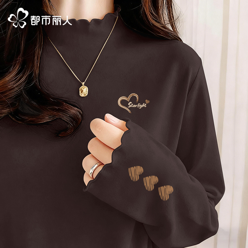 打底衫女2025新款今年流行爆款