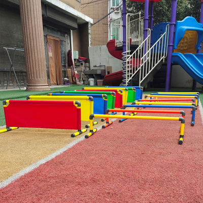 儿童体育智能器械感统训练器材跨栏架拱门钻圈障碍物户外钻洞道具