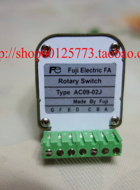 数字式编码波段开h关AC09-02J  15  进给倍率  0-150% 0-200%