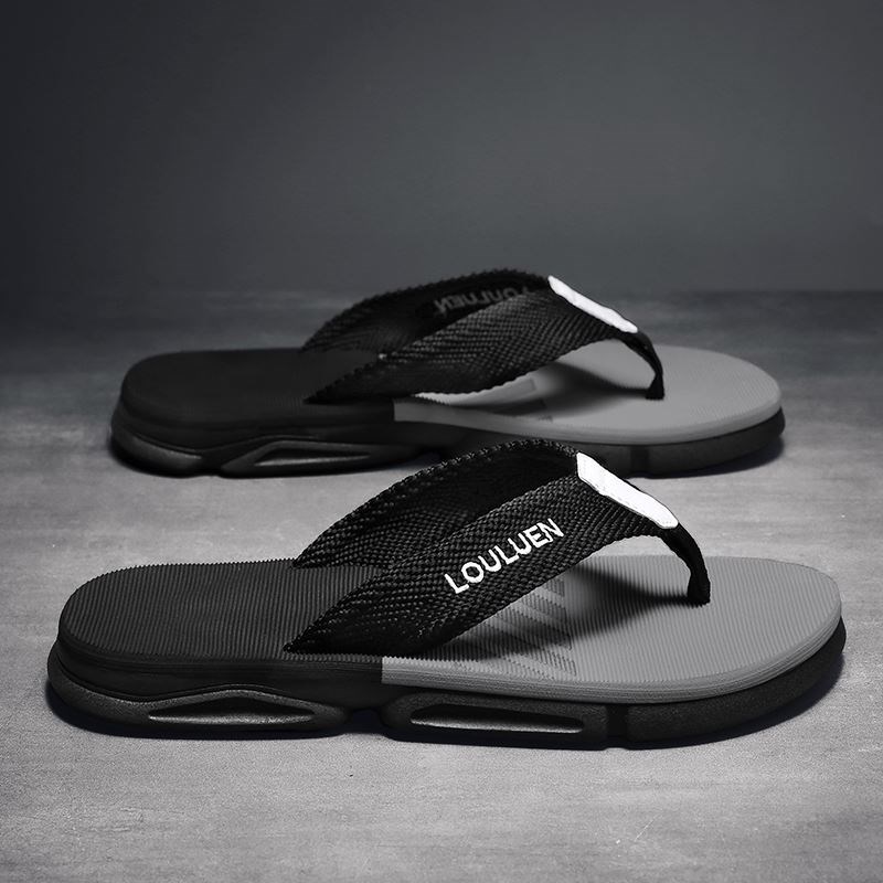 拖鞋人字拖男新款广东夏季外穿托防滑夹脚运动户外凉鞋时尚0709r
