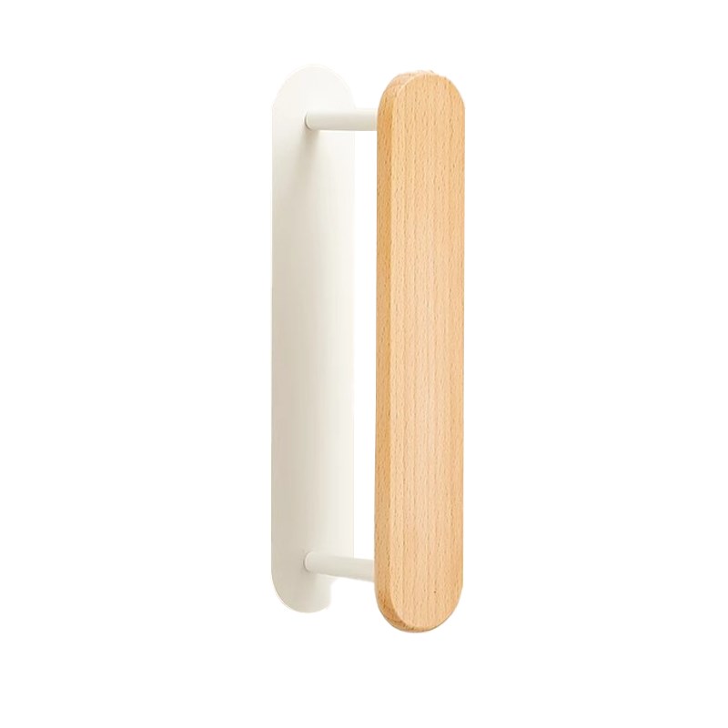 放晾衣架收纳架壁挂式整理架子家用阳台放夹子多功能挂钩杆免打孔