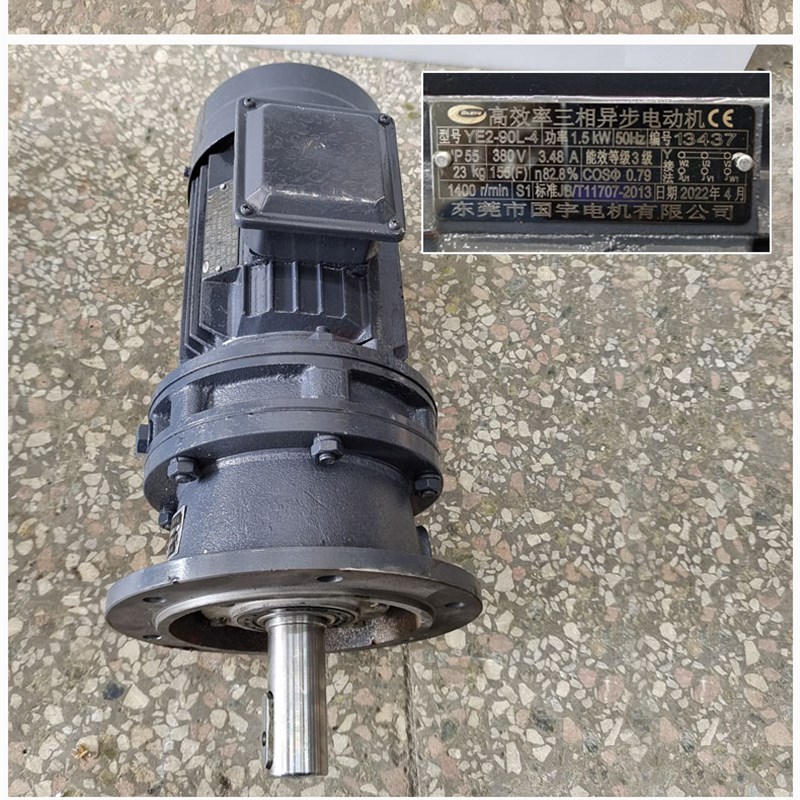 立式混料机电机 摆针减速电机 立式搅拌机铜芯电机 拌料机马达