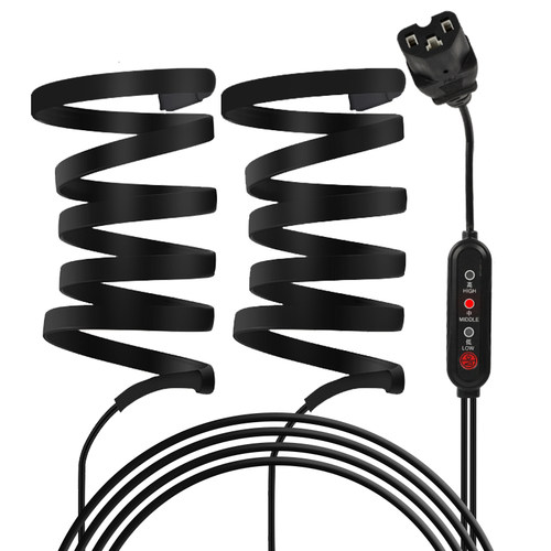 电动车加热手把电车冬季骑行USB加热充电把手48v60v72v发热把套
