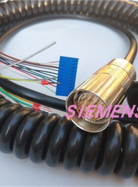 6FX20b07-1AC13 6FX2007-1AC04  3.5M 5M 7M 10M  液晶手轮线