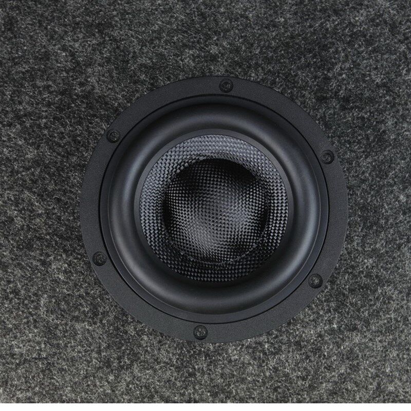 525寸喇叭重低音炮HiF 3分频i音箱单元玻纤盆低频强悍 睿凡声学