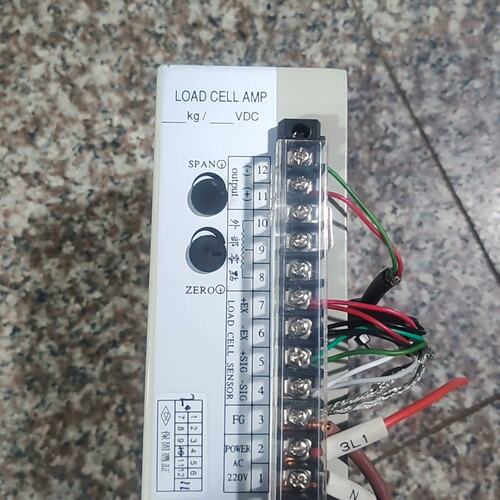 议价LOAD CELL AMP张力放大器，维修