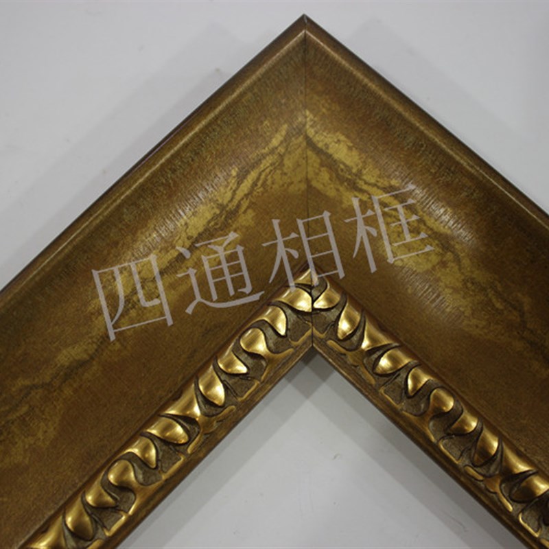 新款发泡线条5920-481 相框线条 木线条 石膏线条 装饰线条