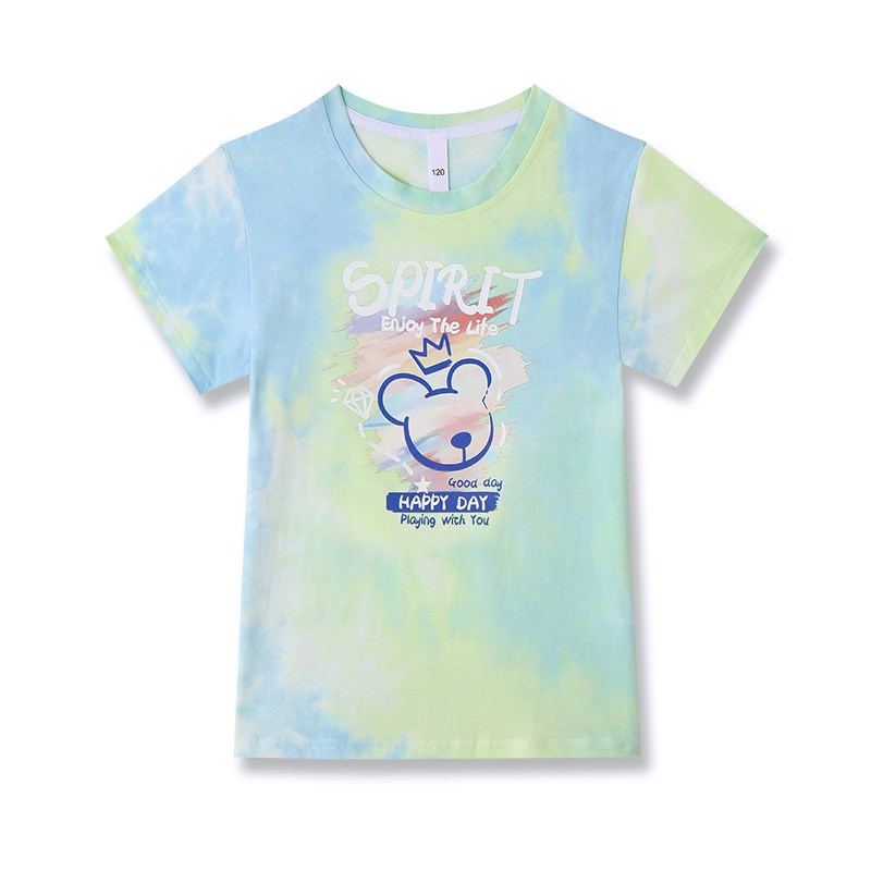 沙滩情侣装夏季海边蜜月男女T恤套装三亚度假云南旅游民族风服饰