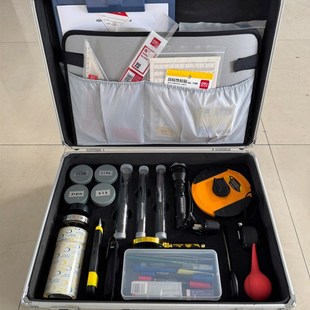 现场勘查箱 刑事类现场 便携式刑事现场勘察箱 痕迹勘验箱可定制