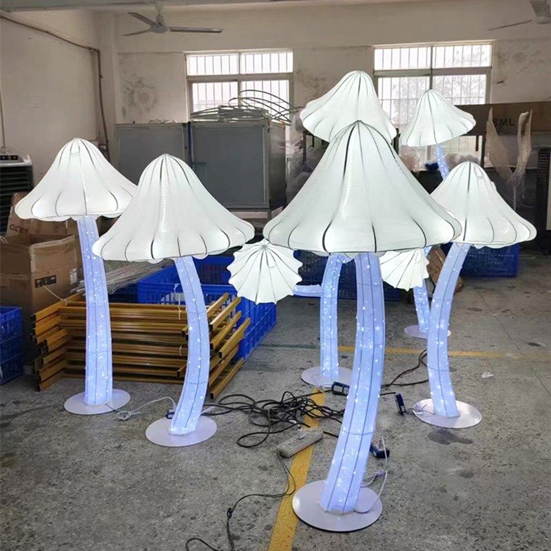 婚庆婚礼道具铁艺蘑菇路引灯装饰压克力婚礼舞台灯光布置摆件,节庆用品/礼品,路引,淘宝优惠券,粉丝福利购,淘宝优惠卷