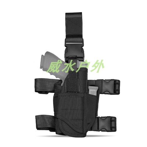 wargame腿包快拔腰套绑腿手枪套