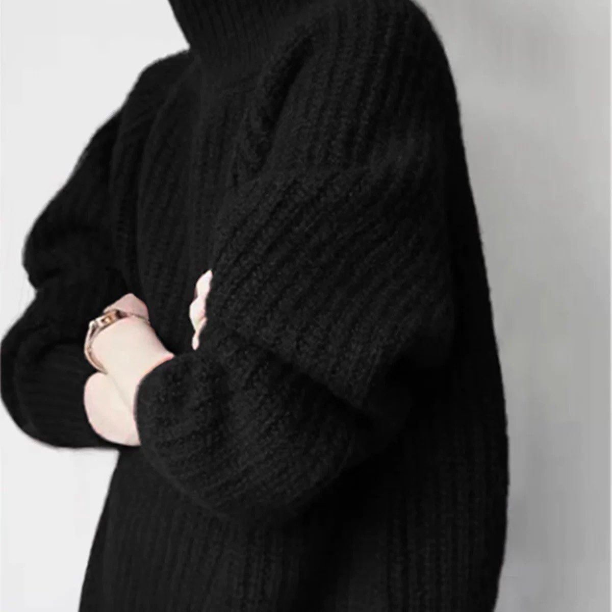 100%山羊绒衫女高领2025秋冬新款套头毛衣加厚宽松大码针织打底衫,女装/女士精品,羊绒衫,淘宝优惠券,粉丝福利购,淘宝优惠卷