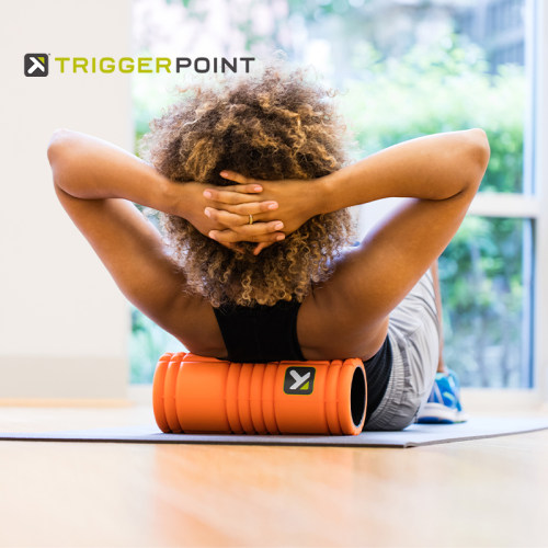 triggerpoint泡沫轴放松按摩工具
