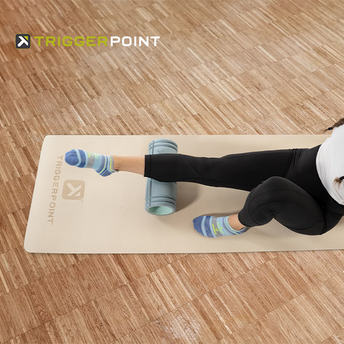 triggerpoint环保材质瑜伽垫