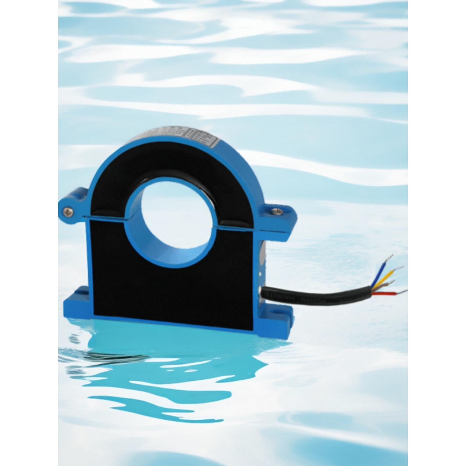 霍尔电流传感变送互感器模块TD2A500C420V4X AC500A/DC4-20maJLK8