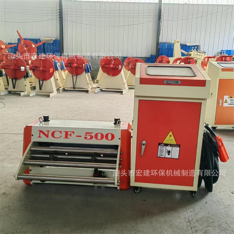 伺服送料机 NCF500自动送料机滚轮伺服送料器冲床数控送料机