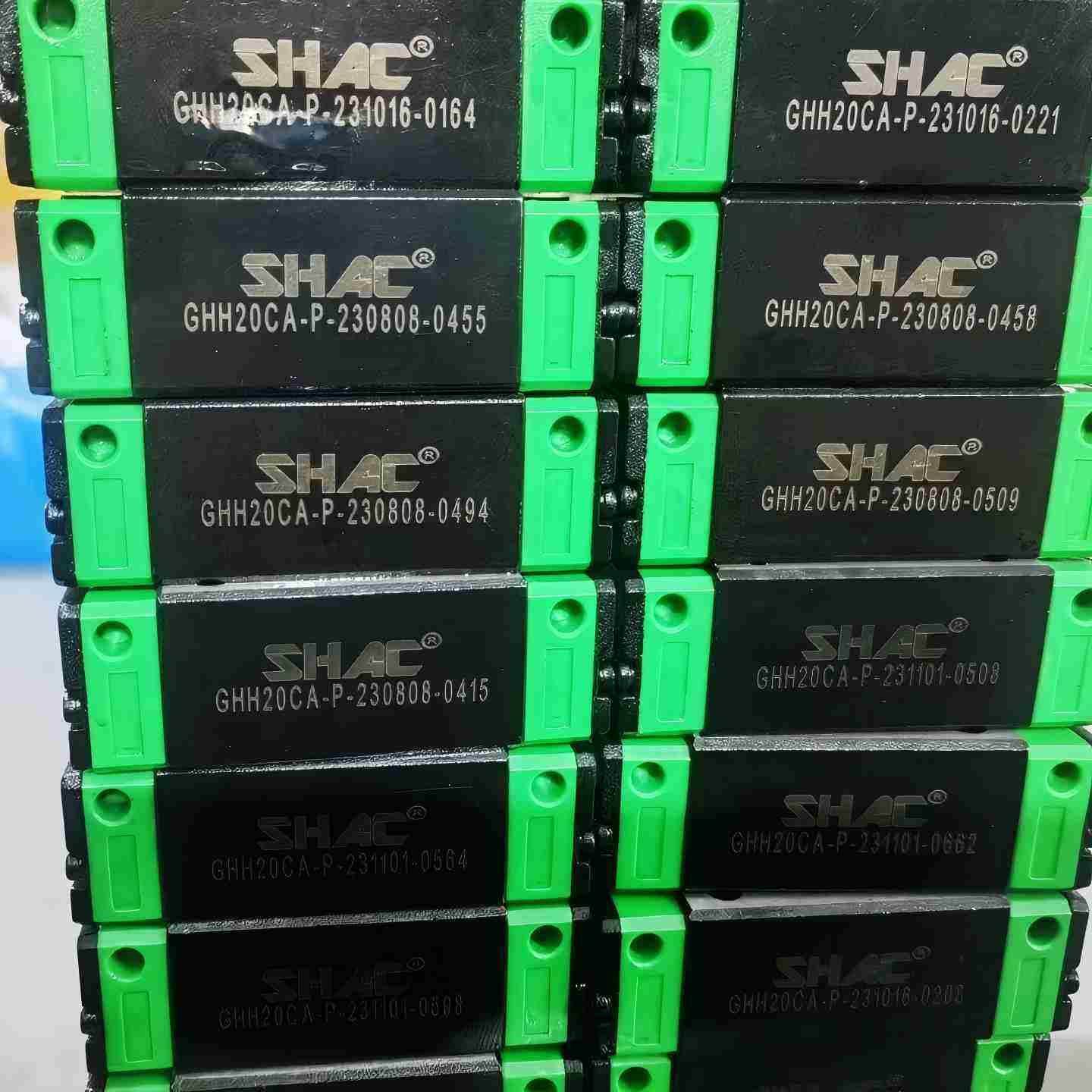 台湾鼎翰SHAC方形直线 线导轨滑块GHH15 20 25 30 35 45 55 65CA,3C数码配件,USB多功能数码宝,淘宝优惠券,粉丝福利购,淘宝优惠卷