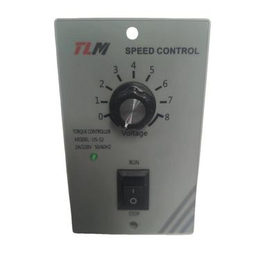 tlm东力单相220V减速电机调速器US-52型 6W25W60W90W120W180W200W