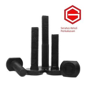 6.8级T型螺栓GB37槽用模具压板螺丝 M8M10M12M14M16M18M20M22-M48