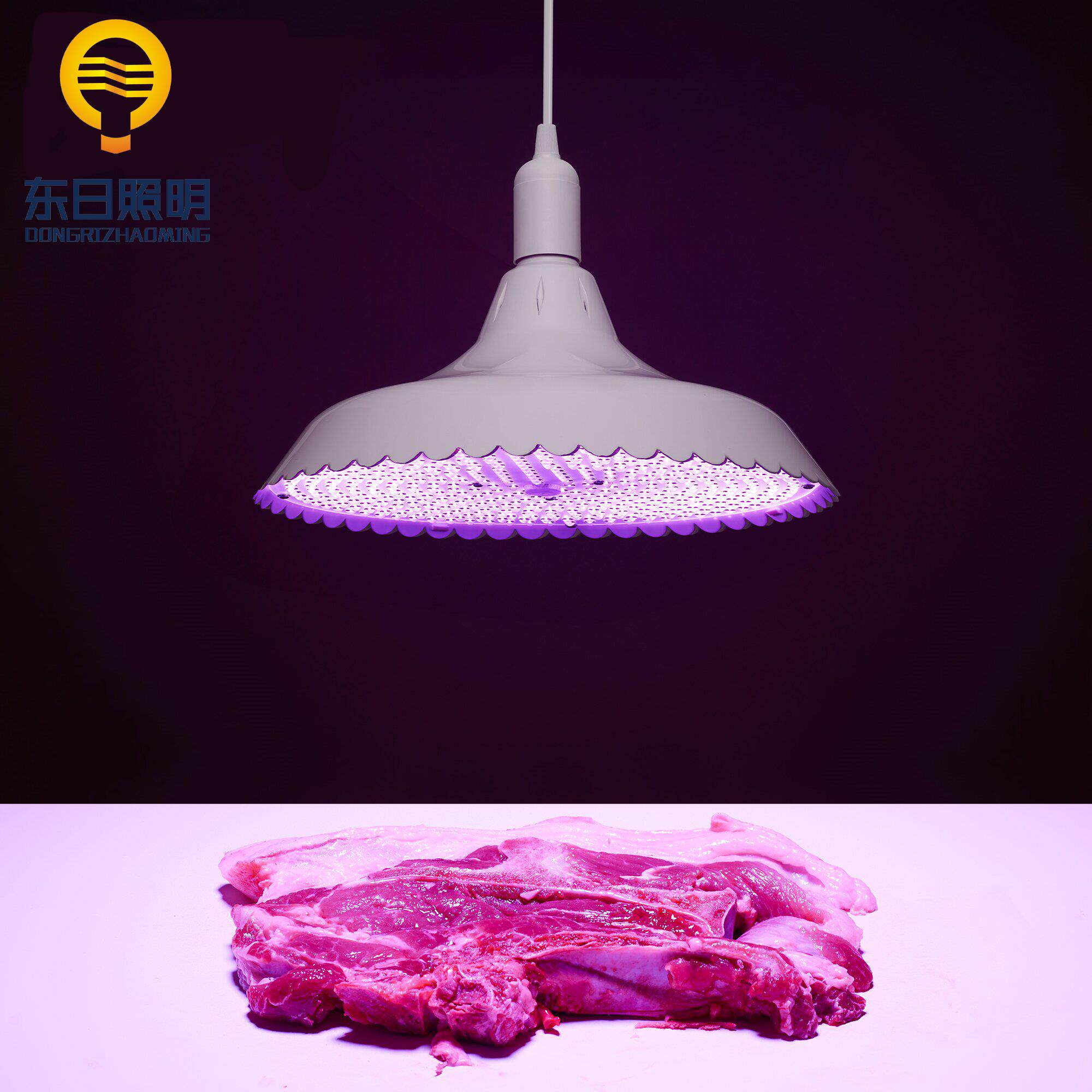 【2025新品隐藏红】超亮超大透镜冷光鲜肉灯肥肉显白瘦肉显鲜红