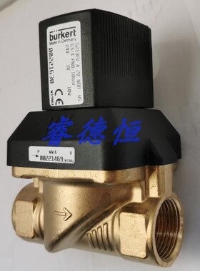 德国BURKERT宝帝电磁阀6213EV 5281 6281EV  6013 6014现货