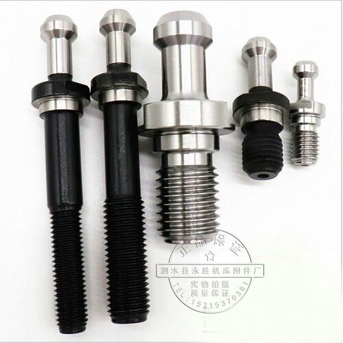 渗碳加长拉钉BT30/40/45/50/60/JT50/ST50/SK/DIN/CAT/ISO/MAZAK