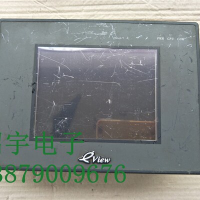 步科 KINCO触摸屏人机界面 MT4300C 功能完好现货