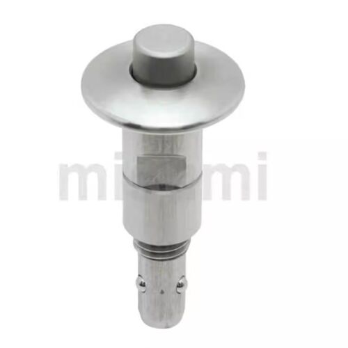 按钮型锁紧器QCBU QCBUS 0608/1012-10-16-SUS BLL40/BLL41/42/50