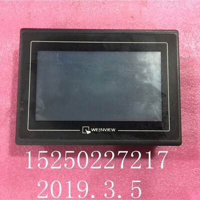 威纶触摸屏 TK6070IH 3WV 原装拆机 测试好 现货