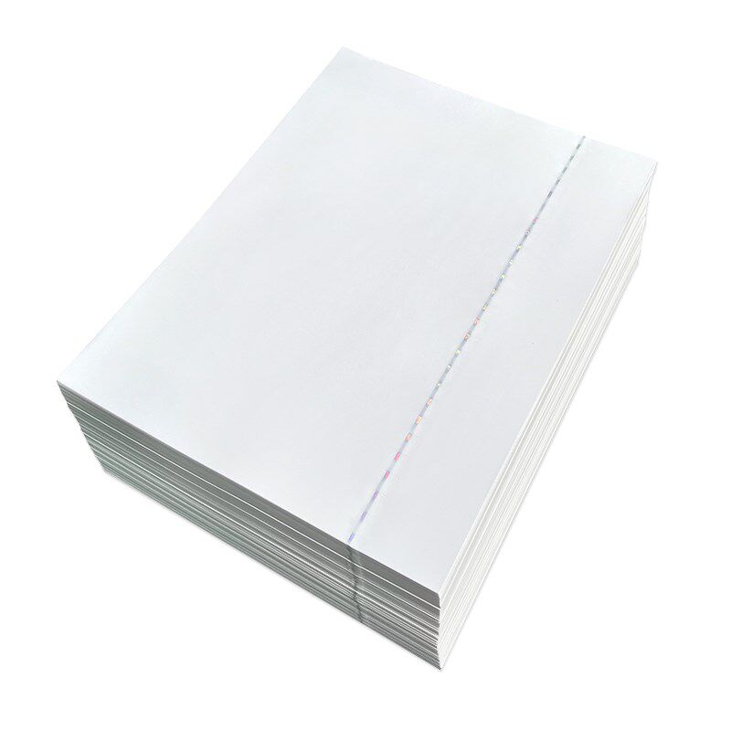 140克通用型防伪水印安全线纸A4长城专用水印空白分切定制可打印