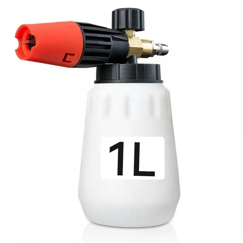 洗车pu壶洗车泡沫喷壶家用清洗机喷泡沫器pa壶打泡沫壶洗车液喷壶
