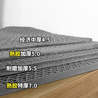 商用pvc防滑地垫浴室厕所厨房卫生间防水塑料户外门口地胶地毯s网