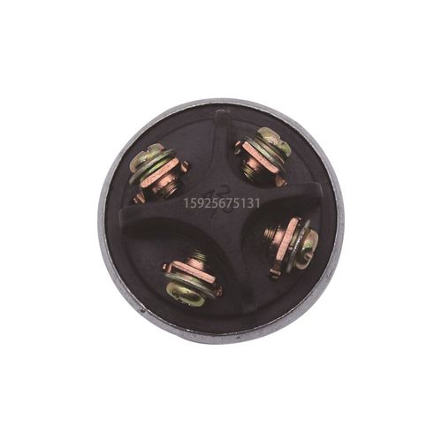 汽车叉车货车农用车加改装点火开关JK423启动开关点火锁钥匙JK404