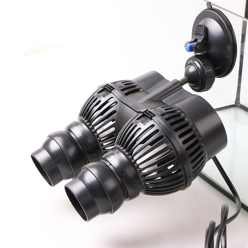 森森造浪泵鱼缸超静音冲浪泵大功率抽粪磁铁打浪器环流造流小型