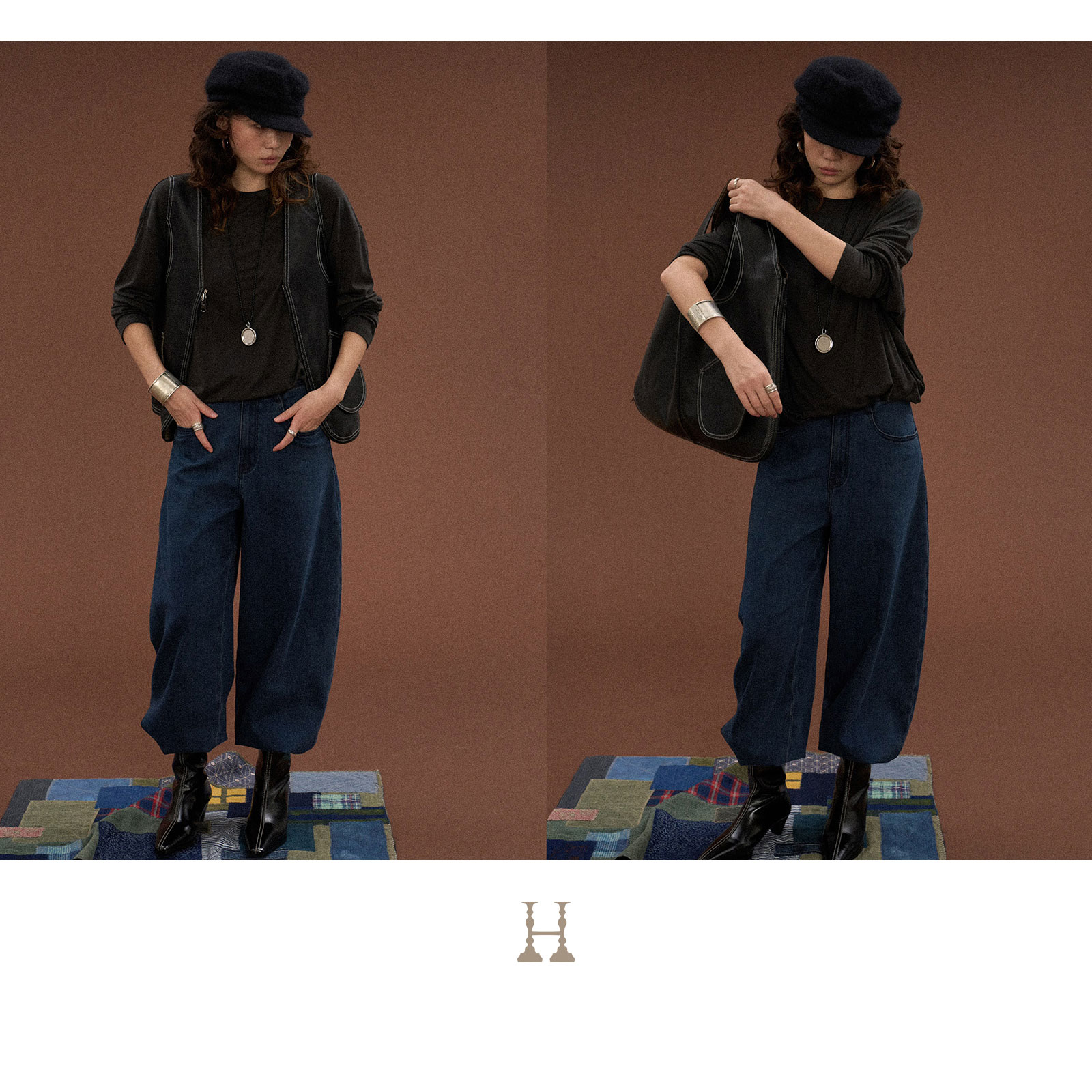 两用式马甲包InHug/多功能