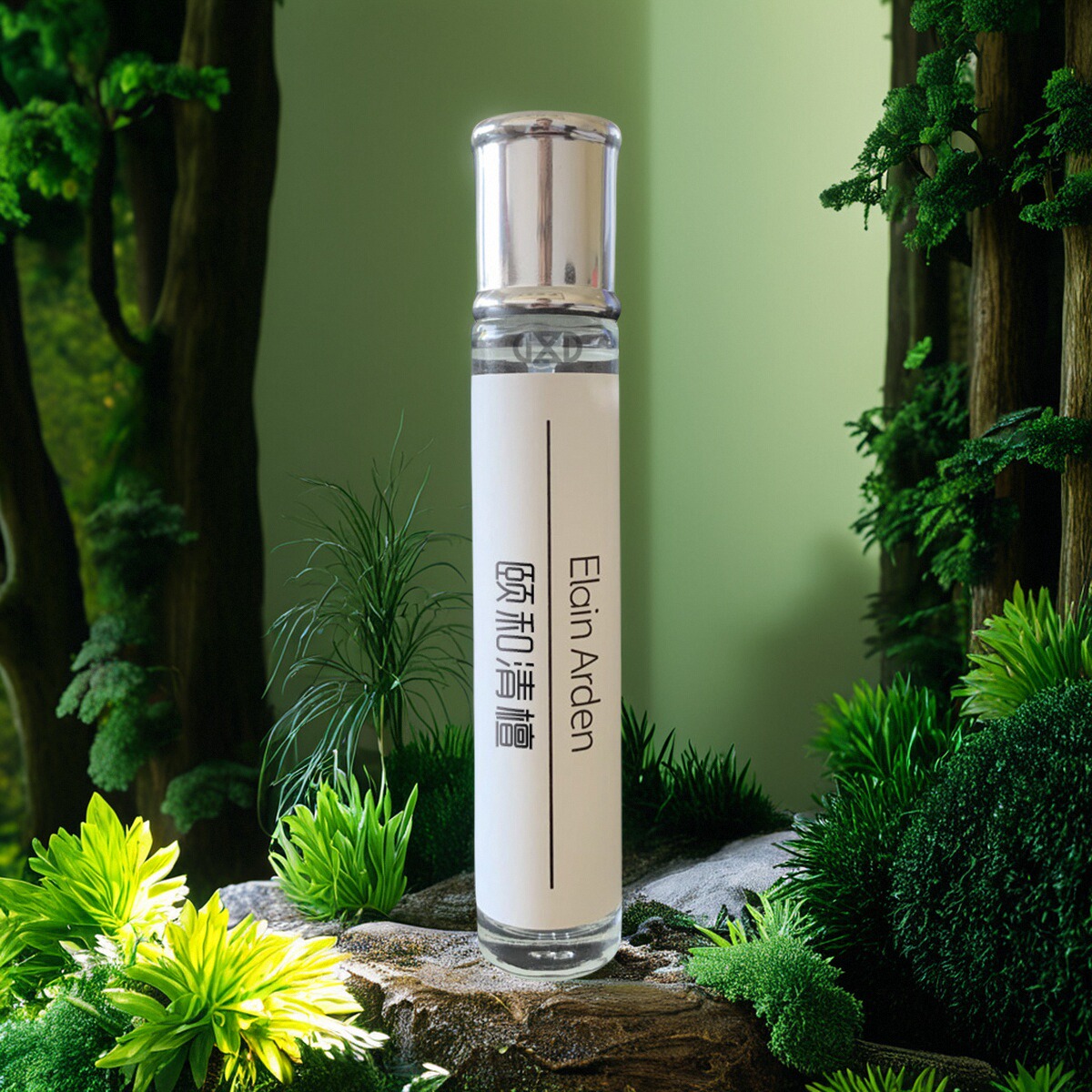 颐和清檀中性香水女士淡香水