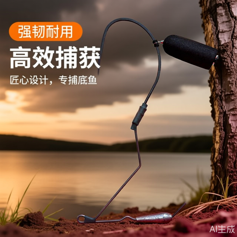 不跑鱼锚鱼可视锚钩破甲大号高端神器螳螂钩小钢重炮四代鸬鹚单腿,户外/登山/野营/旅行用品,鱼钩,淘宝优惠券,粉丝福利购,淘宝优惠卷