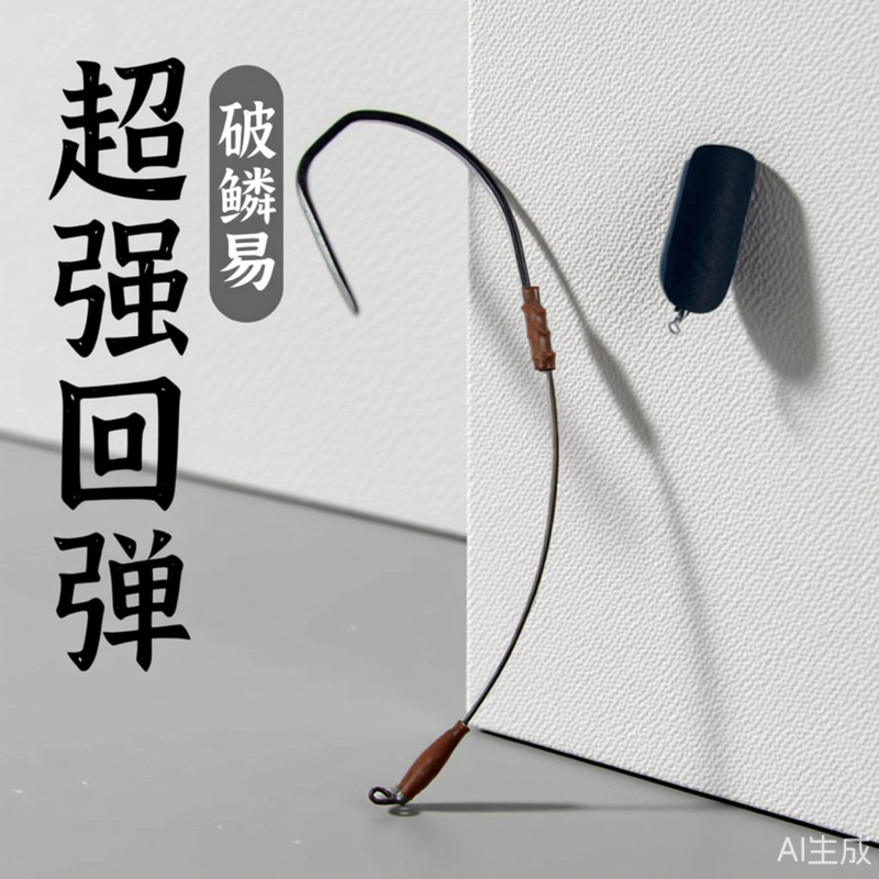 三代鸬鹚毛沟全套可视锚钩套装新型高低苗鱼无腿单钩防档口蝎子尾,户外/登山/野营/旅行用品,鱼钩,淘宝优惠券,粉丝福利购,淘宝优惠卷