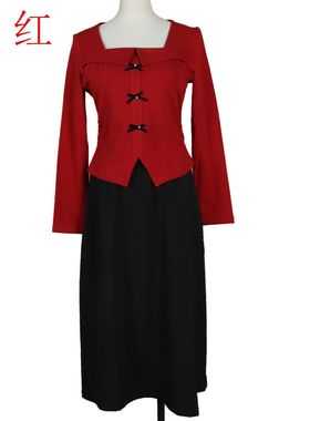 【小个子】 IEF/爱依服2025棉上下套裙DSW38382