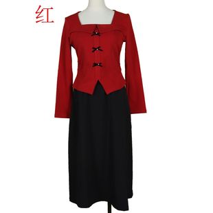 爱依服2025棉上下套裙DSW38382 IEF 小个子