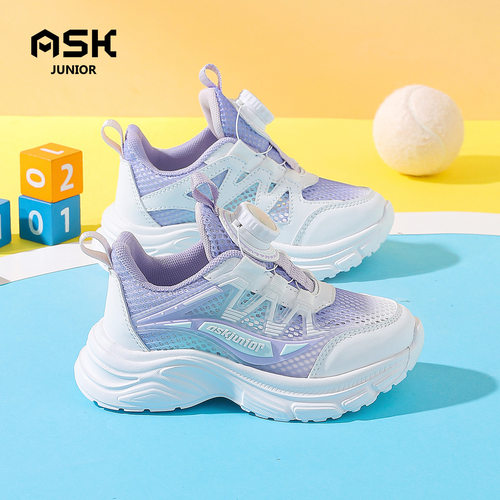 儿童运动鞋2025春夏新款