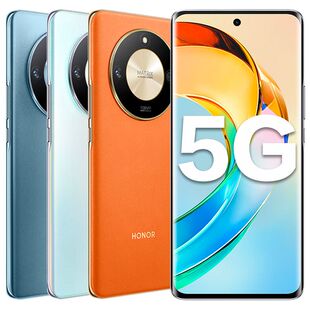 正品 honor 原装 X50 5G手机护眼曲屏一亿高清拍摄全国联保 荣耀