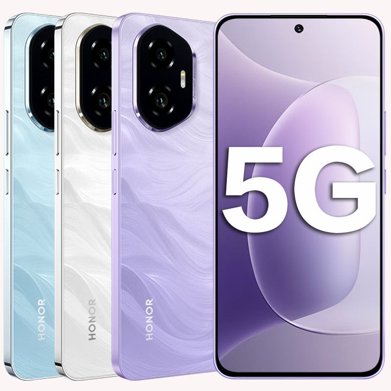 honor/荣耀 300 原装正品5G单反级人像绿洲护眼屏NFC智能拍照手机