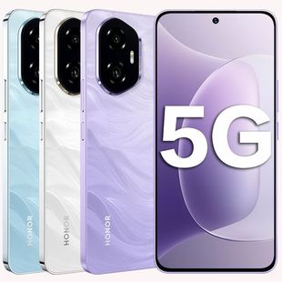 正品 honor 原装 300 5G单反级人像绿洲护眼屏NFC智能拍照手机 荣耀