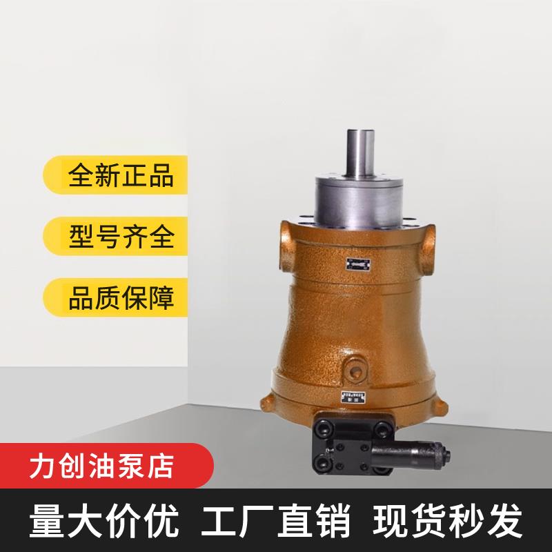 启东恒宇液压10/16/25/32/40/63/80/100/250PCY14-1B轴向柱塞泵