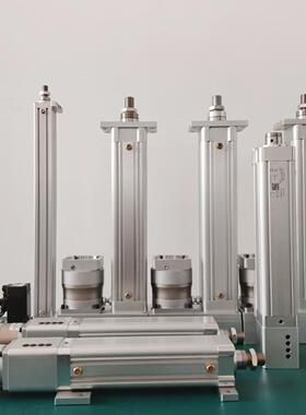 伺服电缸电动缸大推力重型小型100KG300KG500KG1吨2吨3吨5吨10吨