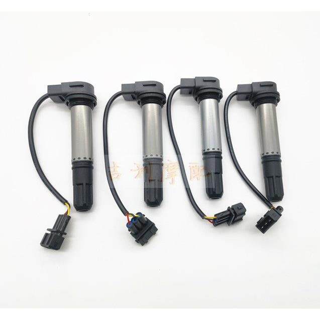 黄龙BJ600高压包BJ300GS赛600追600/502X/752S点火线 线圈 高压包