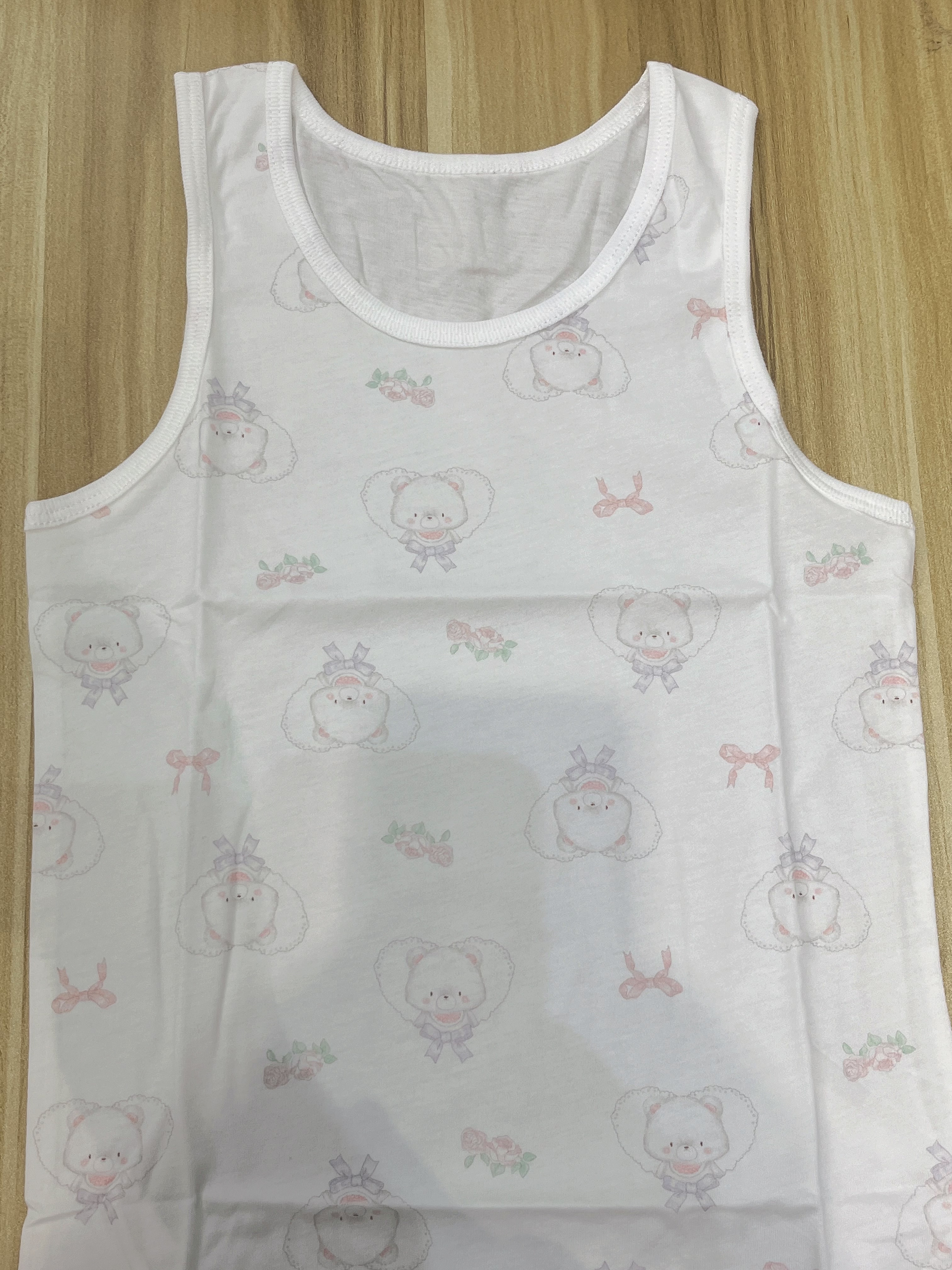 儿童背心纯棉女童男童宝宝夏季薄款透气打底男女婴儿无袖吊带