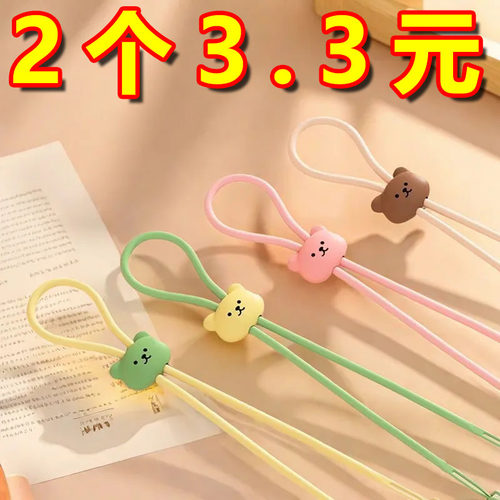 宝宝吃饭夹子挂脖餐巾夹