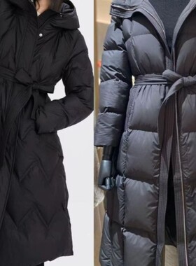 羽绒服腰带棉衣简约加宽加棉装饰布条绑带韩版系带棉服百搭配件